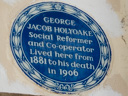 Holyoake, George (id=2578)